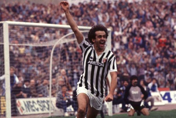 Esquadrão Imortal – Juventus 1980-1986 - Imortais do Futebol