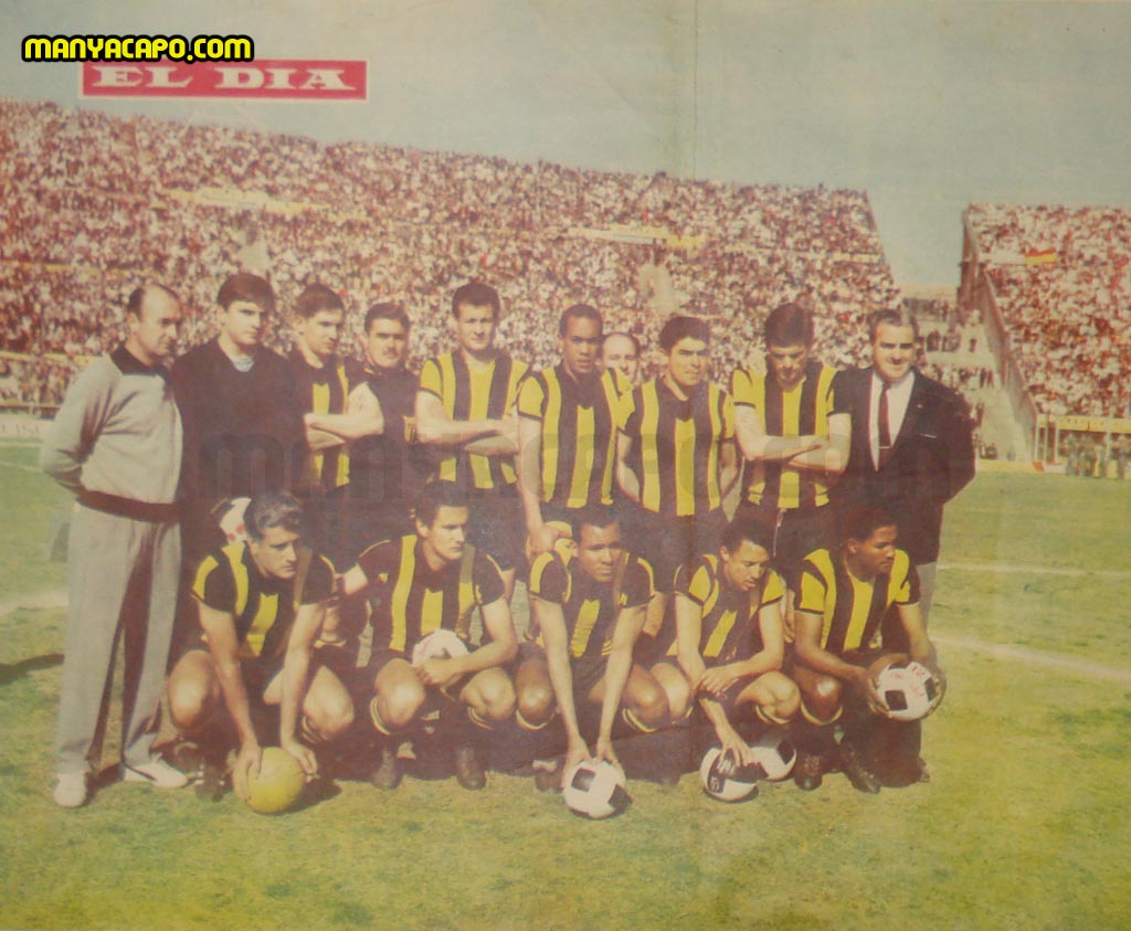 Peñarol 1966