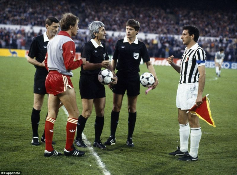 Esquadrão Imortal – Juventus 1980-1986 - Imortais do Futebol