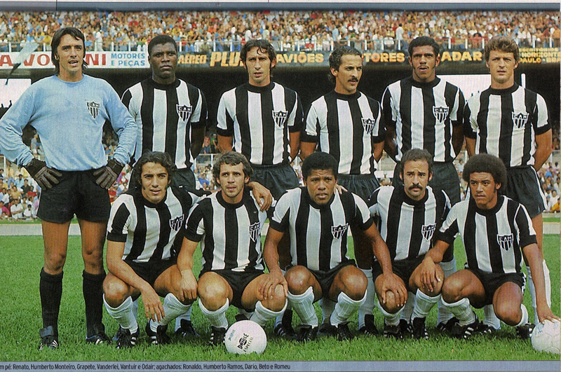 Atlético-MG 1970-1971