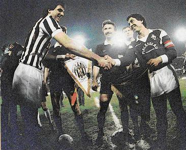 Esquadrão Imortal – Juventus 1980-1986 - Imortais do Futebol