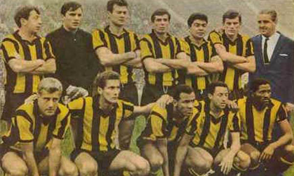peñarol 1966
