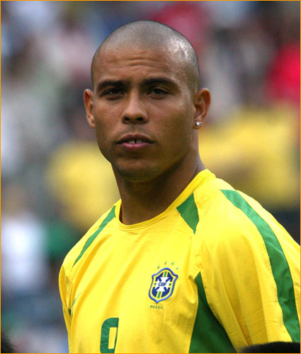 Ronaldo Fenômeno na Copa de 2002