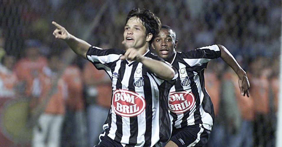 Grandes equipes brasileiras do século XXI: O Santos de 2002