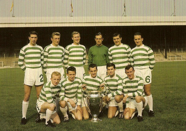 Celtic 1965-1970