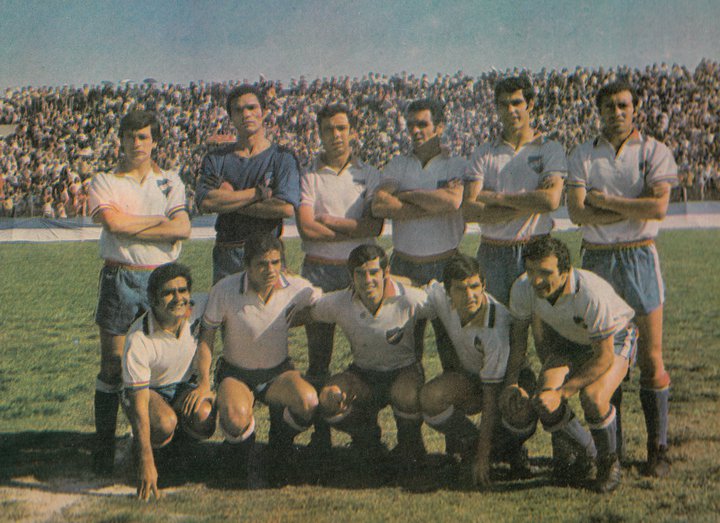 Esquadrão Imortal – Nacional 1969-1972 - Imortais do Futebol