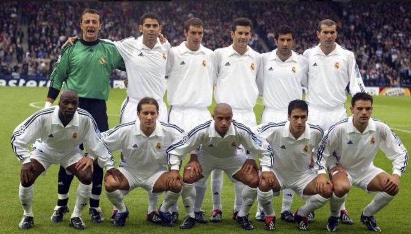Real Madrid é o time que mais vezes chegou nas semifinais da Champions nos  últimos 10 anos 