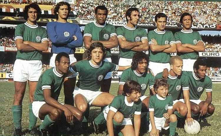 Resultado de imagem para palmeiras 1972