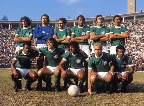 Resultado de imagem para palmeiras 1972