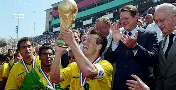 Seleções Imortais – Brasil 1994 - Imortais do Futebol