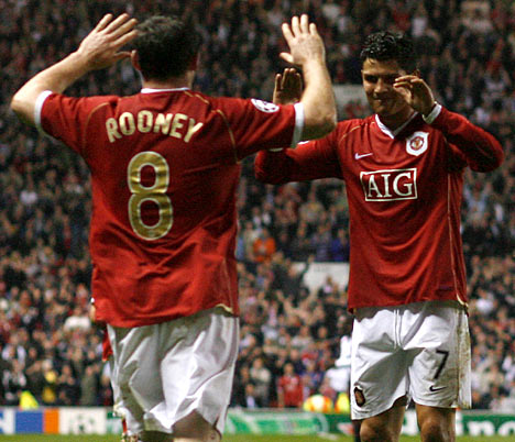 Esquadrão Imortal – Manchester United 2006-2010 - Imortais do Futebol