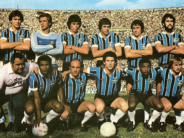 Placar  Grêmio1983