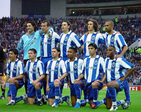 Presenças nos quartos da Champions desde 2000: FC Porto mete a