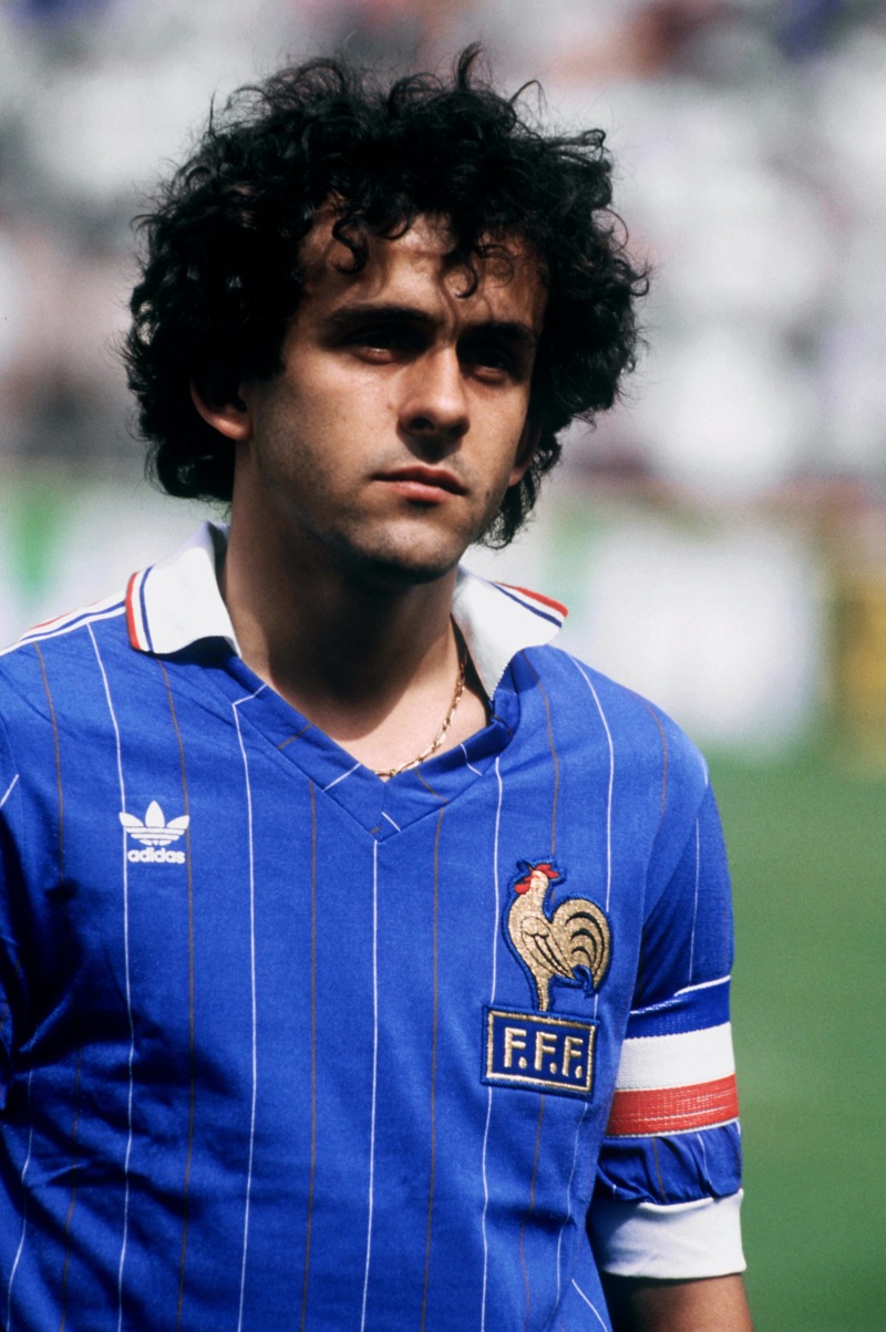Soccer - World Cup 1982 - 2nd Round - Northern Ireland v France