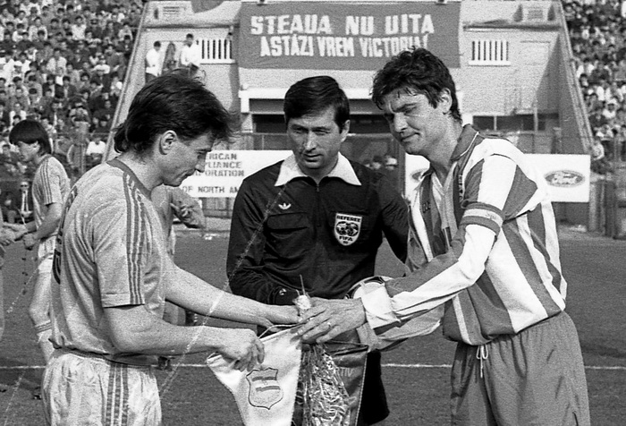 Esquadrão Imortal – Steaua Bucareste 1985-1989 - Imortais do Futebol