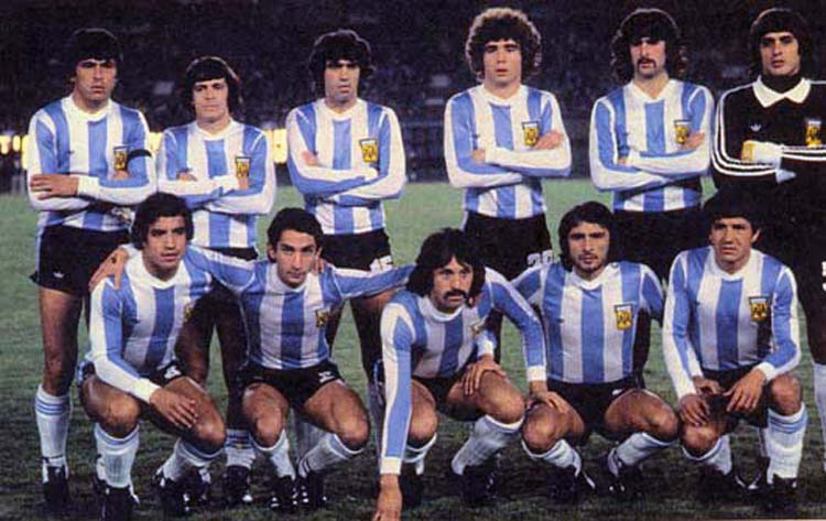 Argentina Campeã 1978