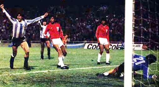 Argentina-Peru