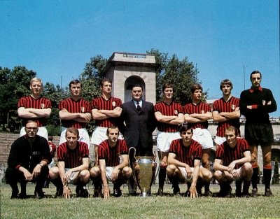 1963 Milan