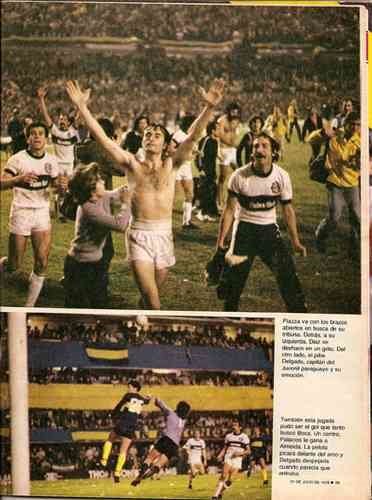 Esquadrão Imortal - Olimpia 1988-1991 - Imortais do Futebol
