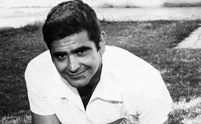 Luís Cubilla: treinador mítico do Olimpia.