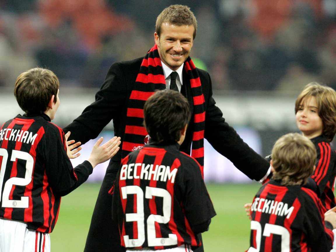Beckham 2008