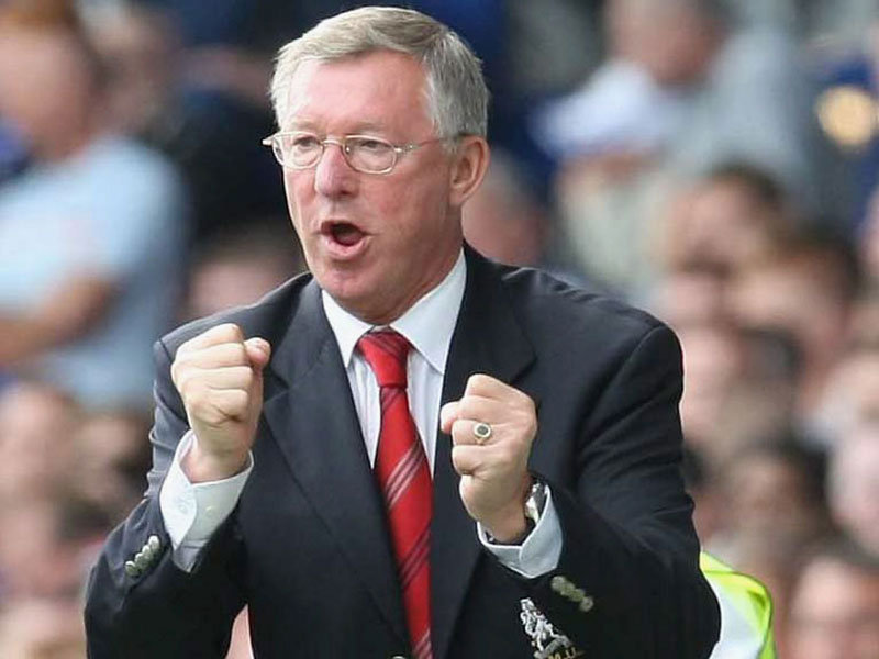 SirAlexFerguson