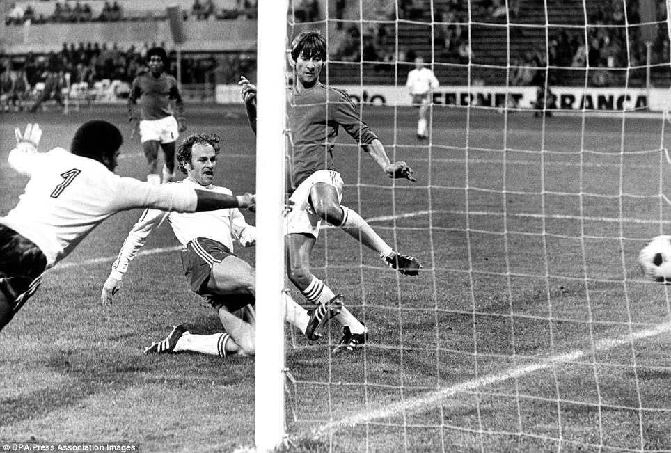 Lato marca contra o Haiti: 7 a 0.