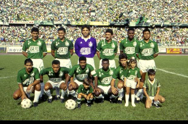 Times de que Gostamos: Atlético Nacional 1989