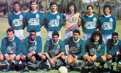 Esquadrão Imortal - Atlético Nacional 2016-2017 - Imortais do Futebol