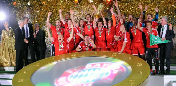 bayern copa 2013
