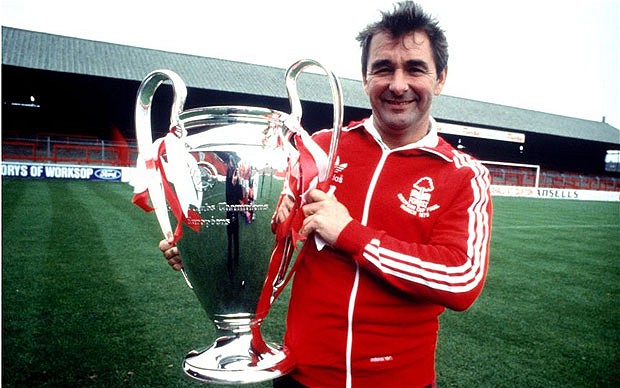 Brian Clough