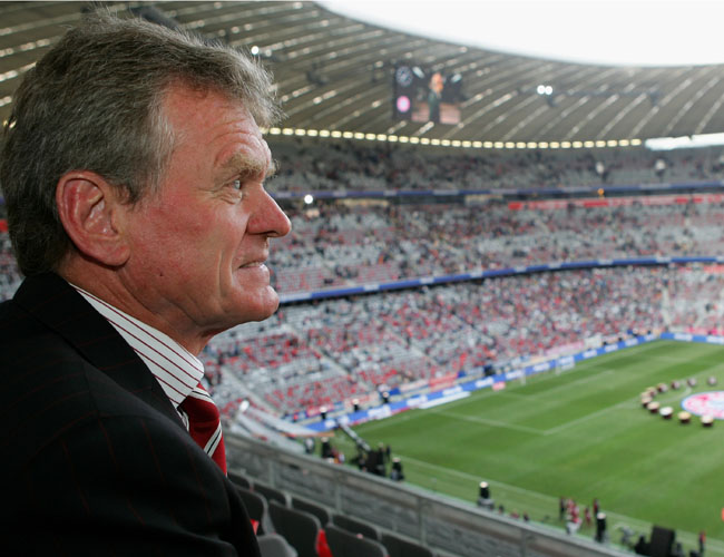 Opening Game Allianz Arena Bayern Munich v DFB Team