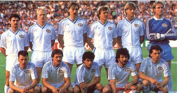 Esquadrão Imortal - PSV 1985-1990 - Imortais do Futebol
