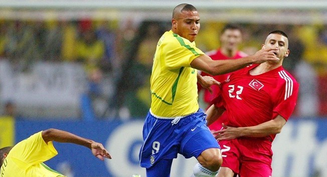 Ronaldo acabou com o sonho turco na semifinal.
