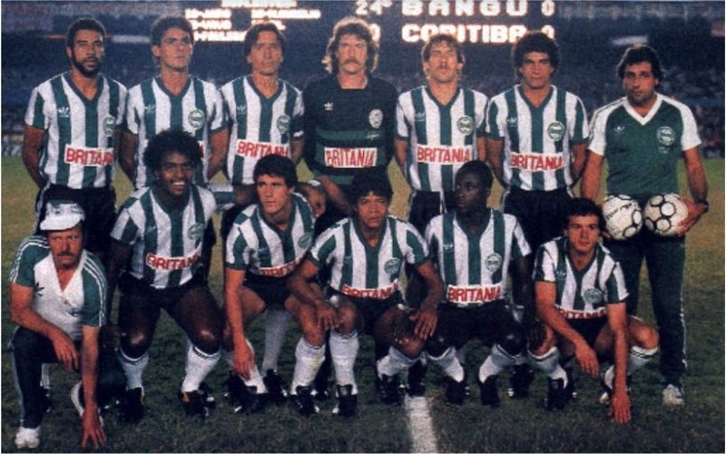 Campeão Brasileiro 1985