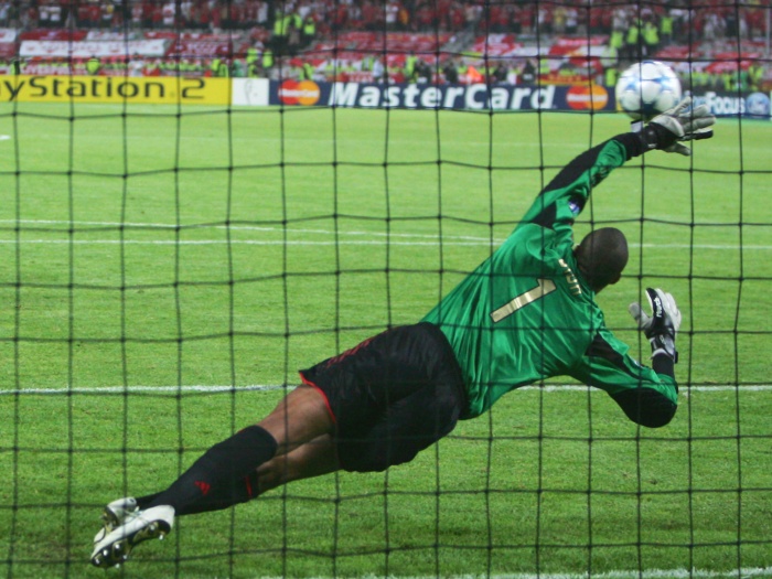 Dida Alex Livesey Getty Images 700 525
