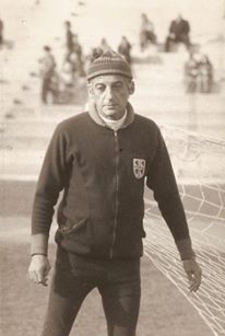 O técnico Manlio Scopigno.