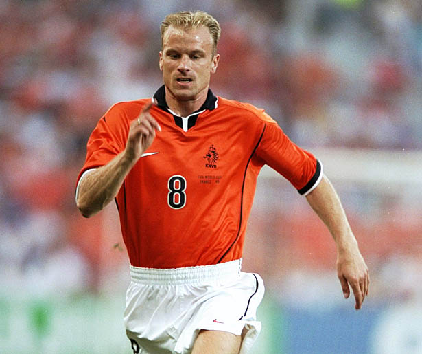 Dennis Bergkamp