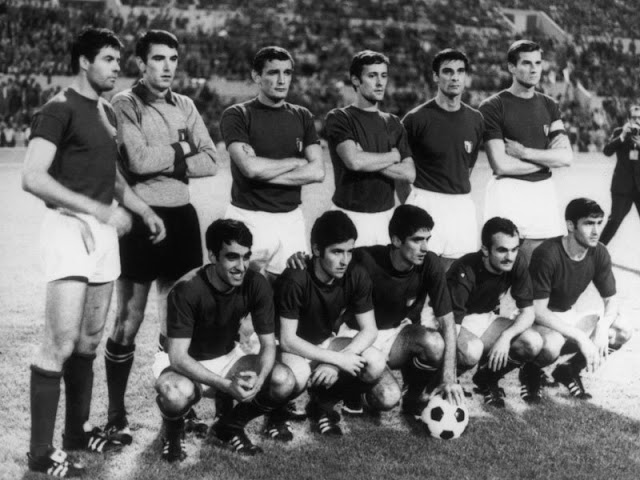 Itália 1968-1970
