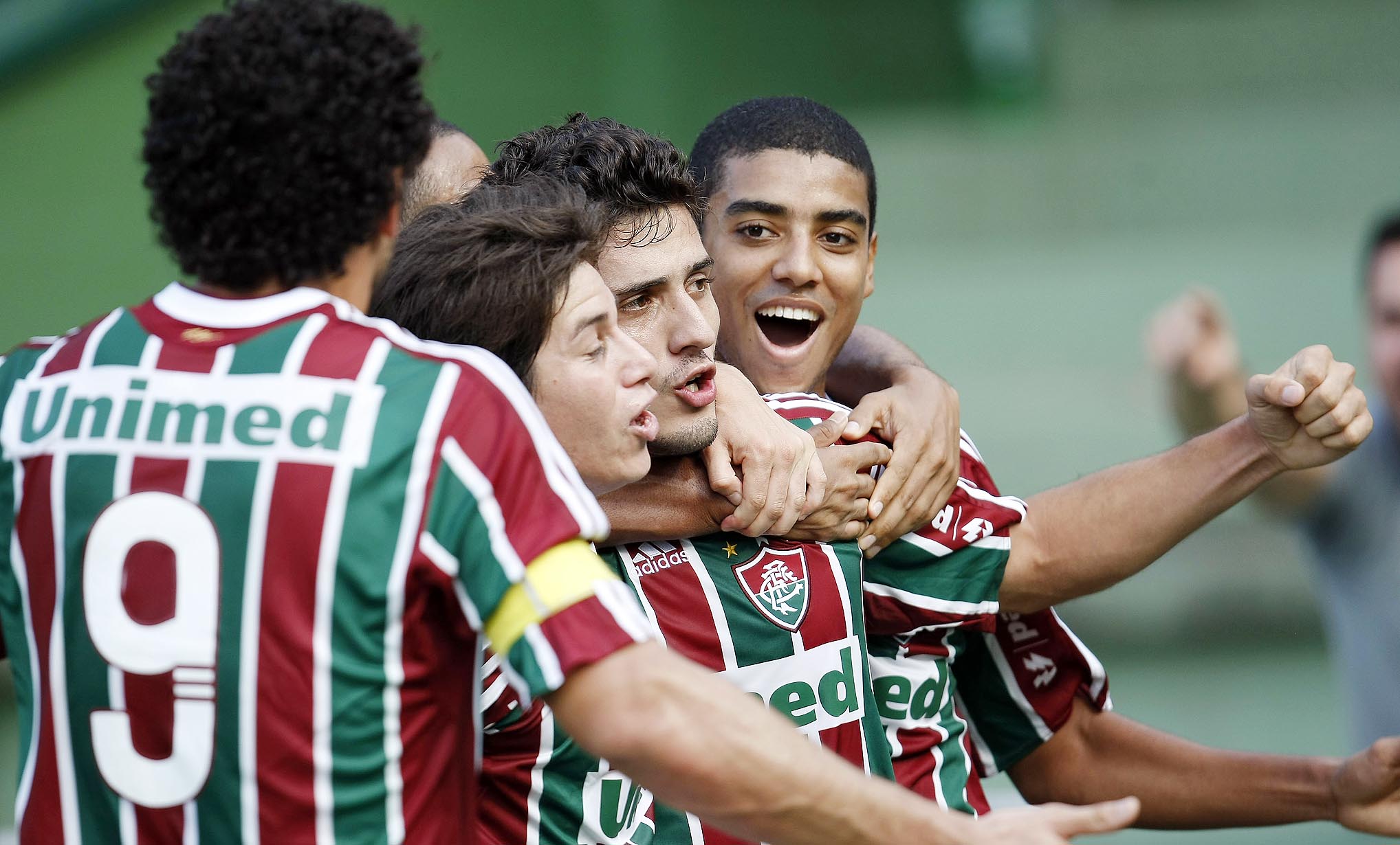 Em 2009, o Flu escapou do rebaixamento e, em 2010, faturou o título do Campeonato Brasileiro. 