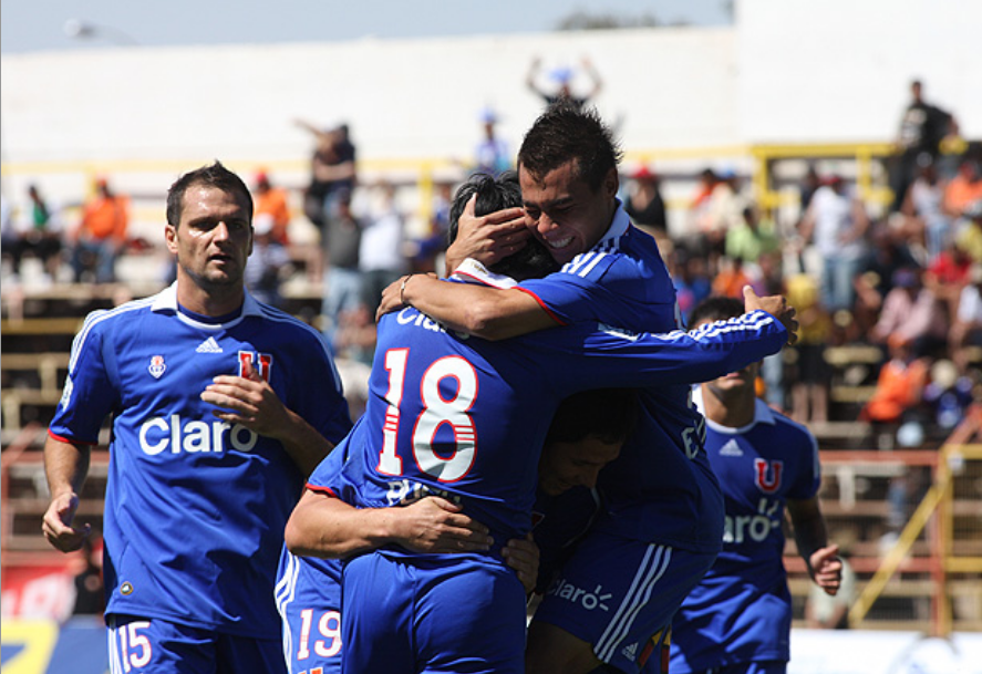 udechile 2011