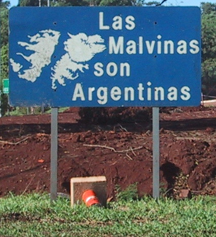 As famigeradas Malvinas são a causa da rivalidade histórica entre argentinos e ingleses.