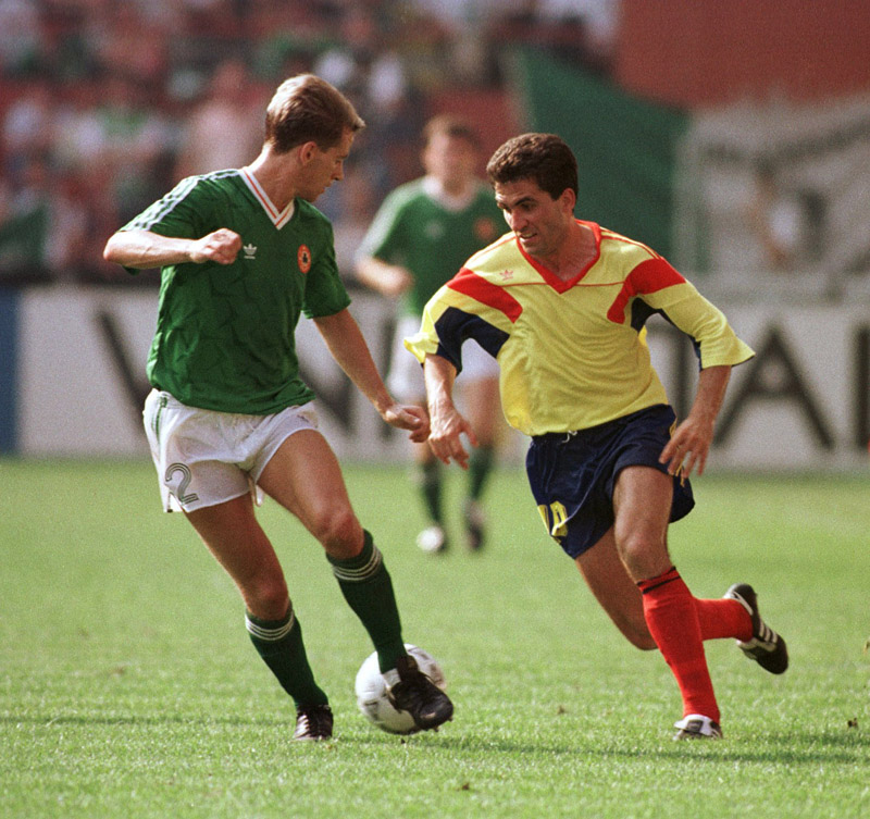 WORLD CUP FOOTBALL MATCH
