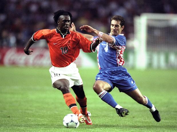 1998seedorfholandacopadomundogetty