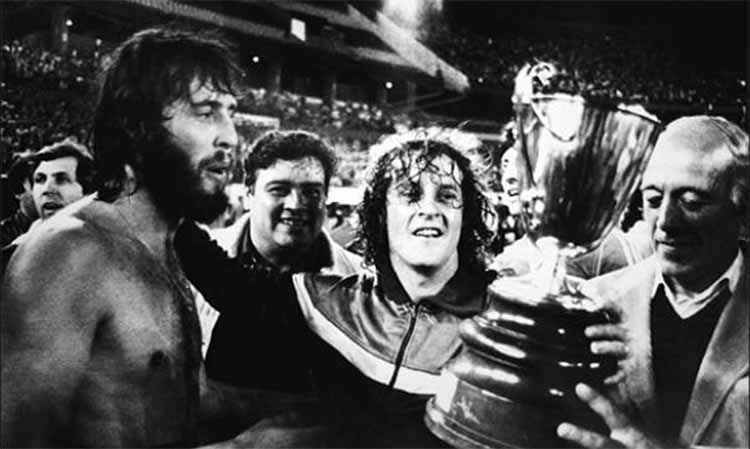 Argentinos Juniors 1984-1986