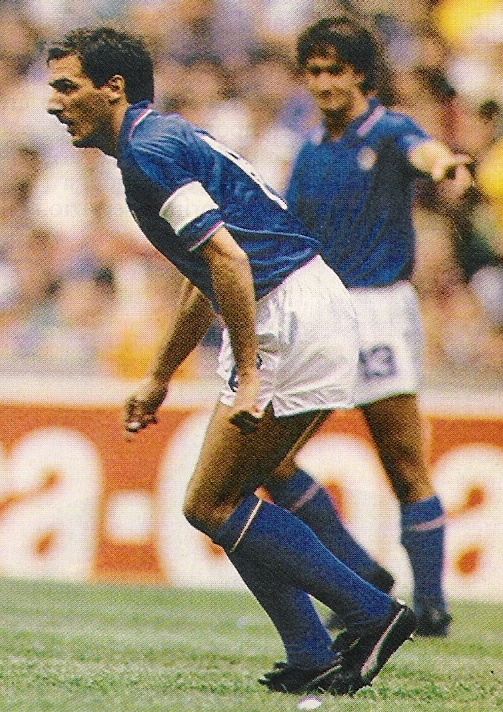 GAETANO SCIREA - GIGLIO