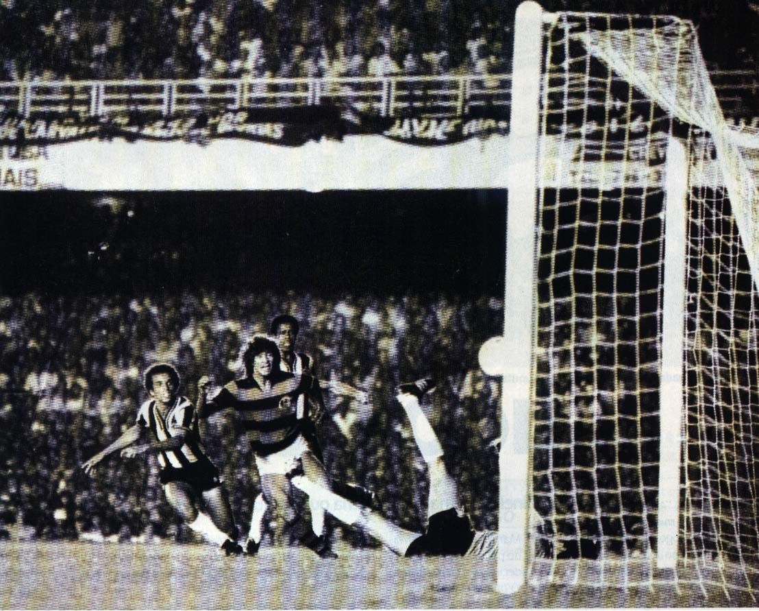 Gol de Nunus 1980