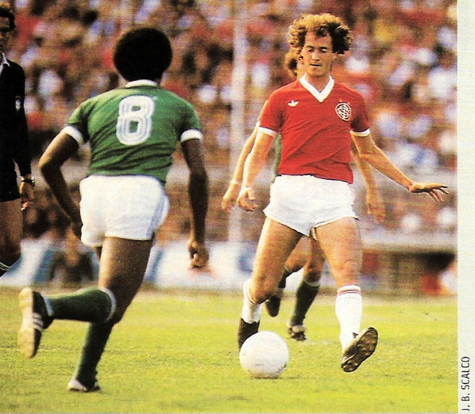jorge mendonça x falcão