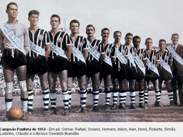 Esquadrão Imortal – Corinthians 1998-2000 - Imortais do Futebol