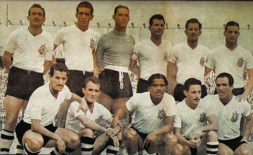 Qual a Seleção do Corinthians na década de 90? - Blog do Dr. Cesar